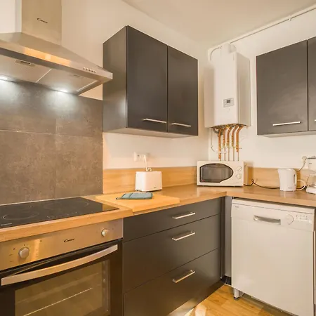 Bed & Breakfast Duplex Pasteur - 1 - Privee *
