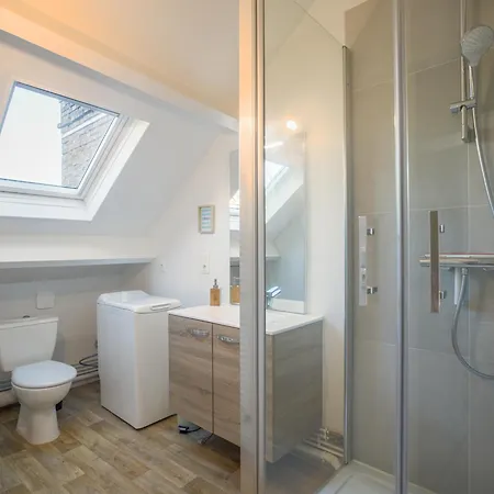Duplex Pasteur - 1 - Privee * Troyes
