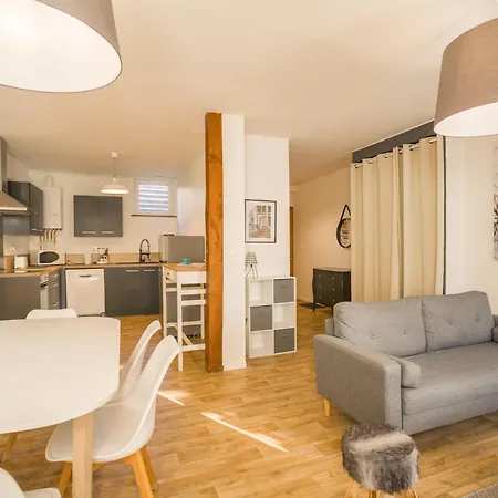 Duplex Pasteur - 1 - Privee * Troyes